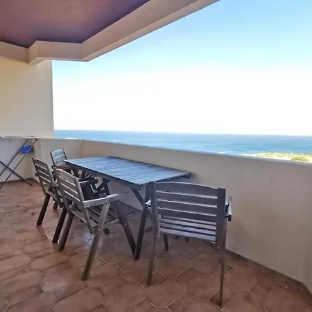 Apartman Iberlagos283 - T2, Com Vista Mar Lagos