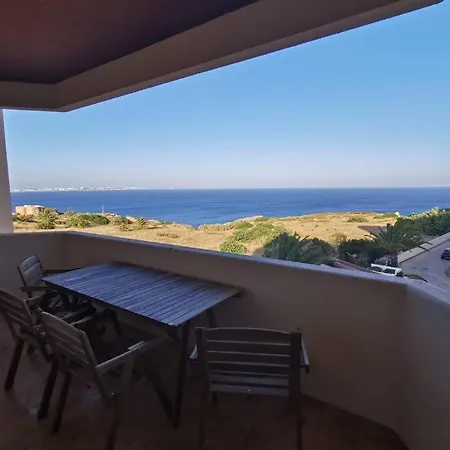 アパート Iberlagos283 - T2, Com Vista Mar ラゴス