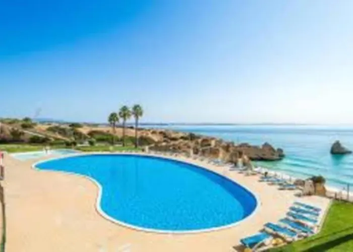 Iberlagos283 - T2, Com Vista Mar Lägenhet *