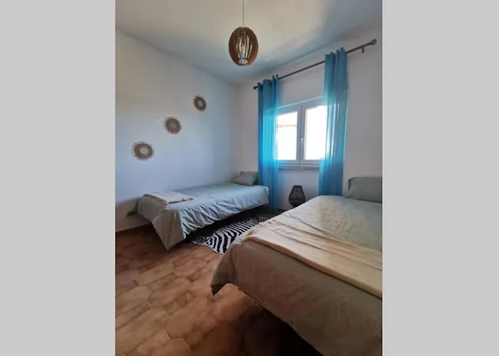 Lägenhet Iberlagos283 - T2, Com Vista Mar *