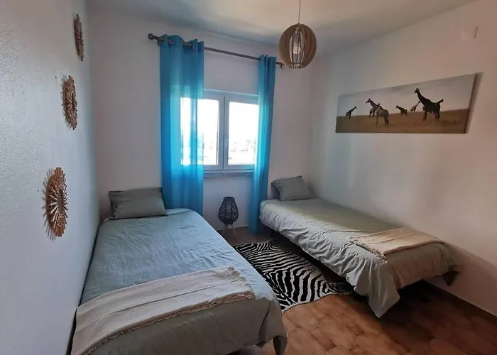 Iberlagos283 - T2, Com Vista Mar * Lagos