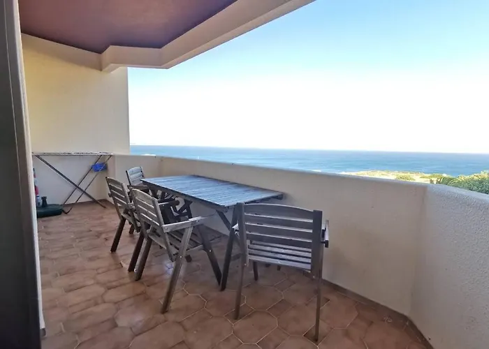 Lägenhet Iberlagos283 - T2, Com Vista Mar Lagos