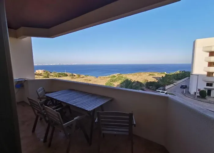 Lägenhet Iberlagos283 - T2, Com Vista Mar Lagos