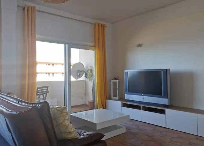 Iberlagos283 - T2, Com Vista Mar *