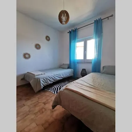 Apartamento Iberlagos283 - T2, Com Vista Mar *